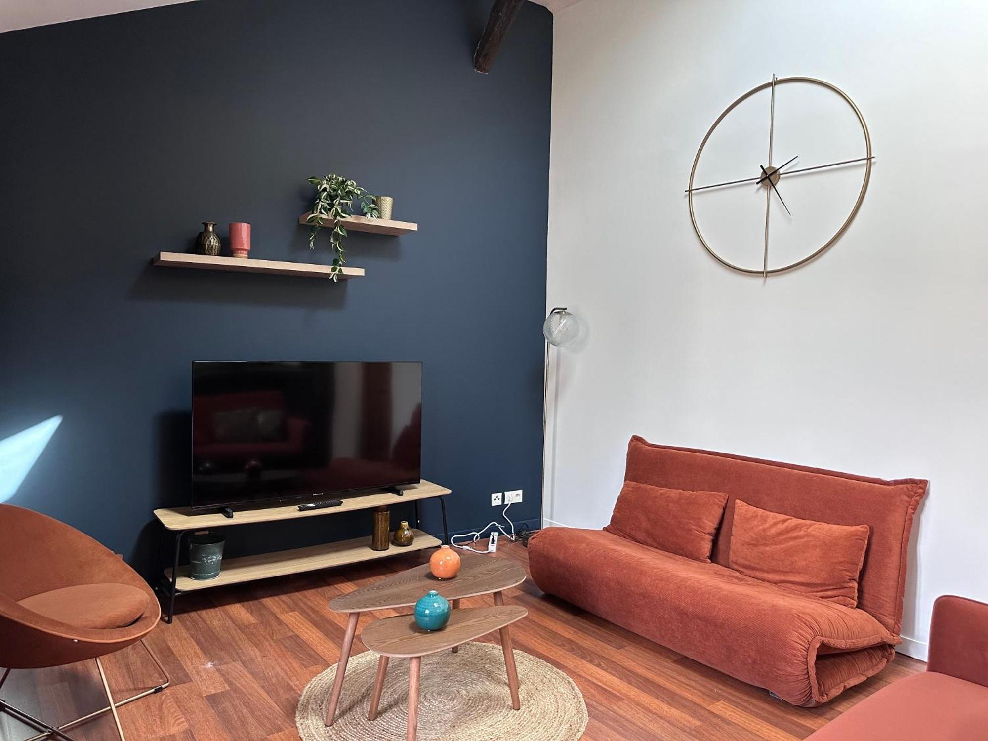 Appartement Sublime En Centre-ville D'evreux